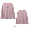 ルコックスポルティフlecoqsportifシアーニット長袖Tシャツレディーススポーツウェア女性2026年秋冬モデルLZ6FLT01L