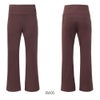 ルコックスポルティフlecoqsportifハイライズフレアパンツレディーススポーツウェア女性2026年秋冬モデルLZ6FLP01L