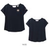 ルコックスポルティフlecoqsportifPJコラボシアーニット半袖Tシャツレディーススポーツウェア女性2026年秋冬モデルLZ6FHTP3L