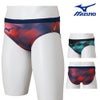ミズノMIZUNO競泳水着練習用水着メンズエクサースーツスーパーショートEXERSUITSU-Fit競泳練習水着2026年秋冬モデルN2MBD572