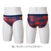 ミズノMIZUNO競泳水着練習用水着メンズエクサースーツスーパーショートEXERSUITSU-Fit競泳練習水着2026年秋冬モデルN2MBD572