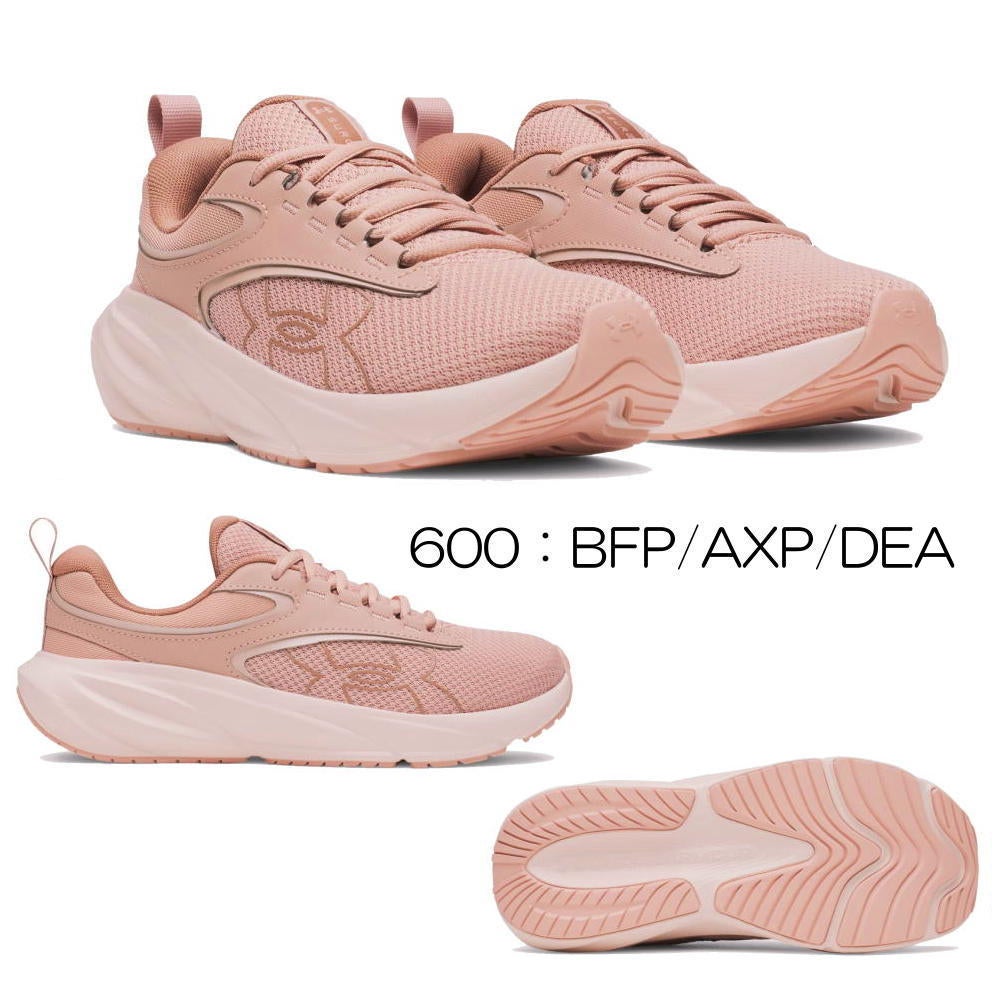 アンダーアーマーUNDERARMOURランニングシューズUACHARGEDSURGE5レディース靴シューズU6010460