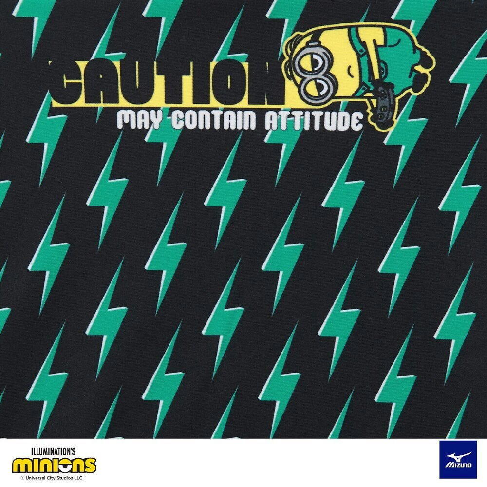 ミズノ MIZUNO 競泳水着 レディース 練習用 エクサースーツ ミディアムカット EXER SUITS U-Fit ミニオンズ MINIONS 2026年秋冬モデル N2MAD796