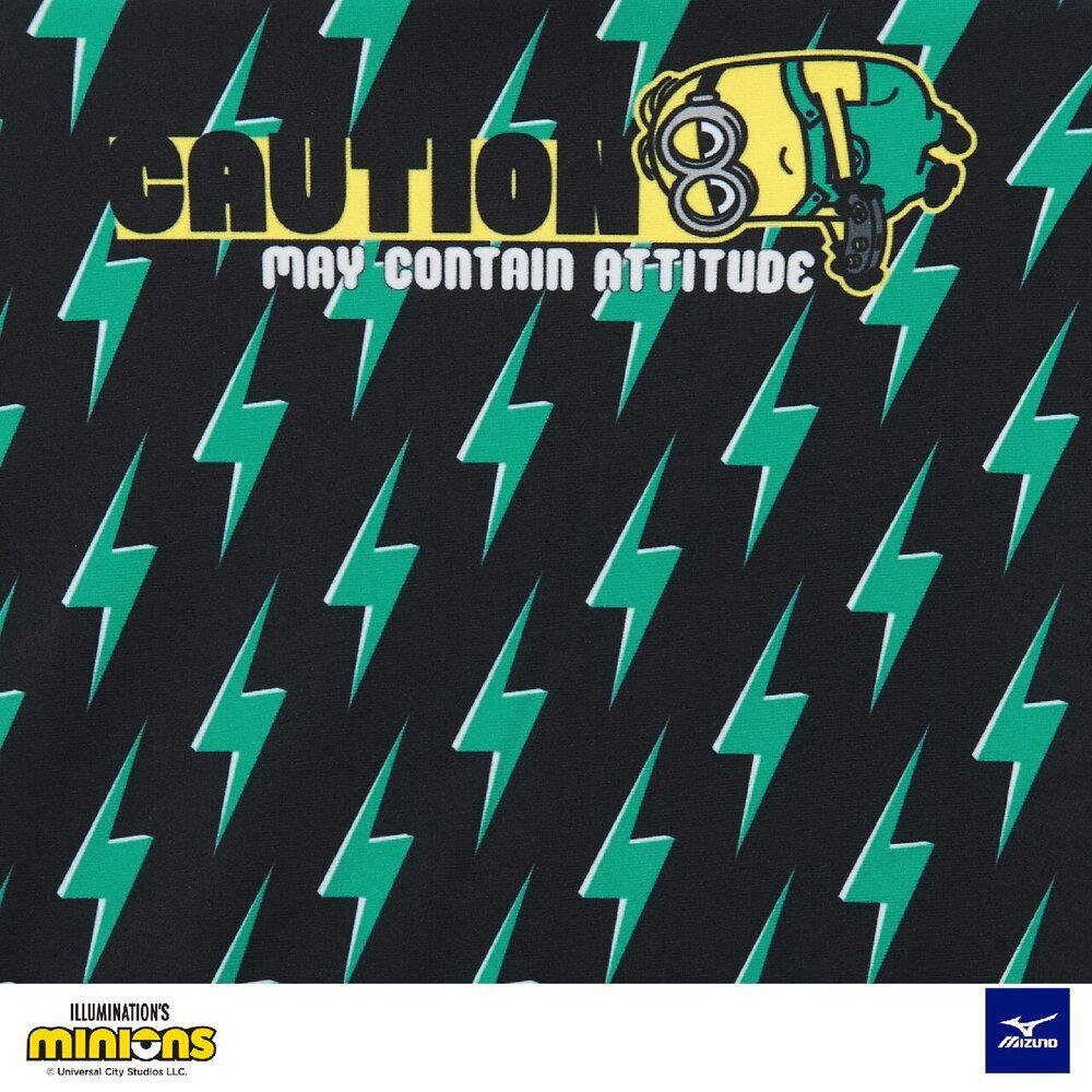 ミズノ MIZUNO 競泳水着 メンズ 練習用 エクサースーツ ショートスパッツ EXER SUITS U-Fit ミニオンズ MINIONS 2026年秋冬モデル N2MBD596
