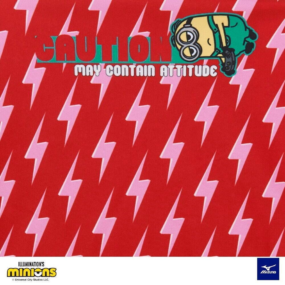 ミズノ MIZUNO 競泳水着 メンズ 練習用 エクサースーツ ショートスパッツ EXER SUITS U-Fit ミニオンズ MINIONS 2026年秋冬モデル N2MBD596