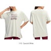 アンダーアーマーUNDERARMOURUAテックオーバーサイズドグラフィックショートスリーブTシャツトレーニングレディース2026年秋冬モデルU6016797