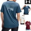 アンダーアーマーUNDERARMOURUAテックグラフィックボックスショートスリーブTシャツトレーニングレディース2026年秋冬モデルU6016800