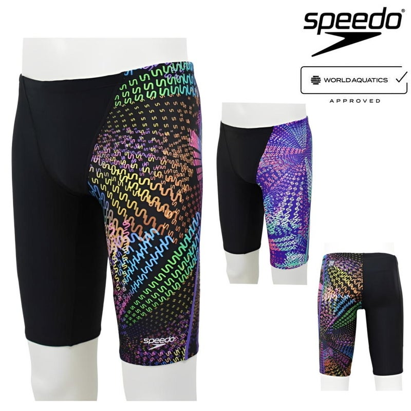 スピードSPEEDO競泳水着メンズWA承認モデルフレックスシグマニュージャマ―32026年秋冬モデルSC62690FZfinaマークあり