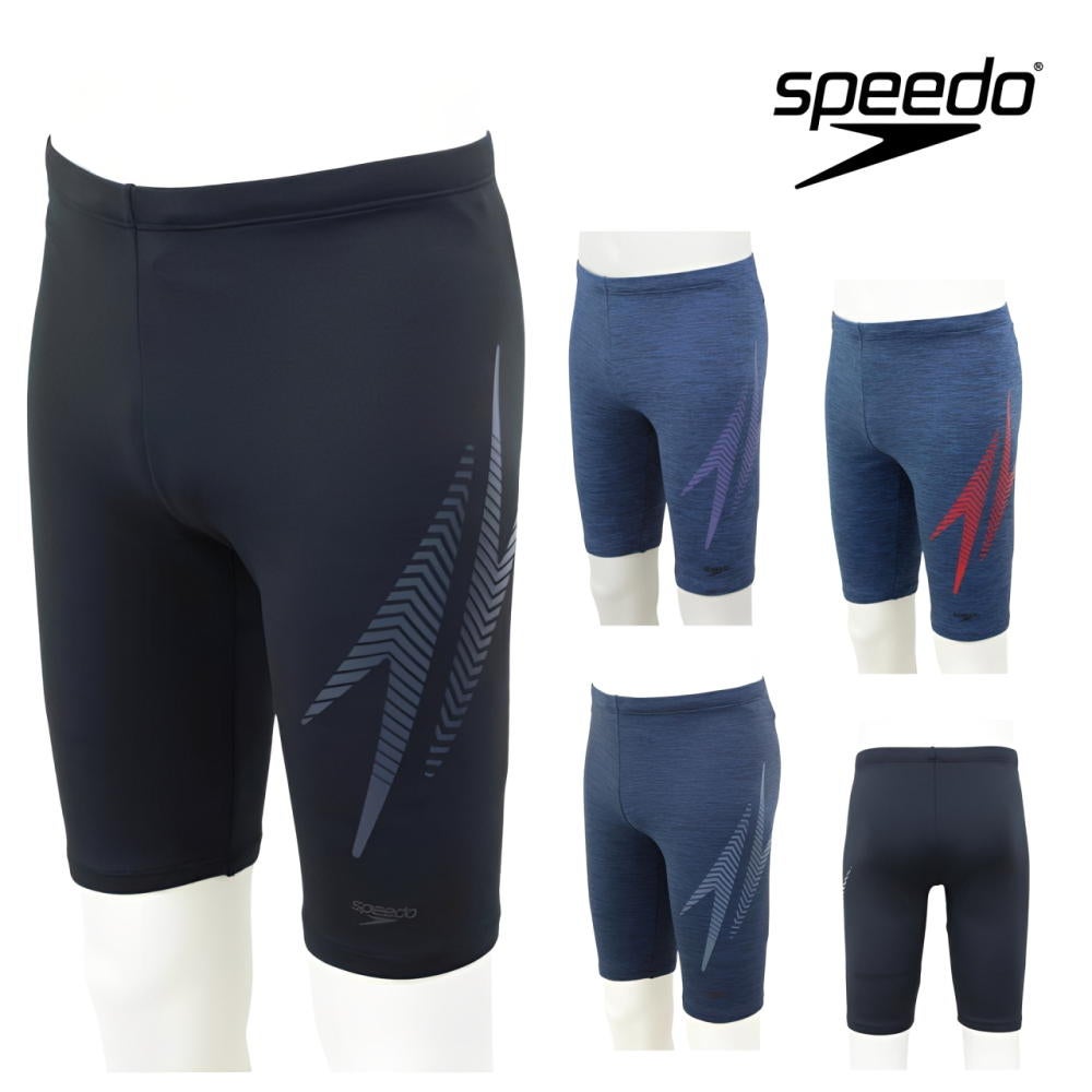 スピードSPEEDOフィットネス水着メンズジャマ―2026年秋冬モデルSF62692Z