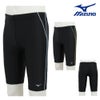 ミズノMIZUNO別注オリジナルフィットネス水着メンズハーフスパッツN2JBDW51
