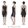 ミズノMIZUNO別注オリジナルフィットネス水着レディースオールインワンパッド付きN2JGDW08