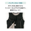 ワコールWACOALフィットネス水着レディースセパレーツセパレートフルシェイプファスナー付き袖なしパッド付きSWS754