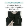 ワコールWACOALフィットネス水着レディースセパレーツセパレートフルシェイプファスナー付き袖なしパッド付きSWS754